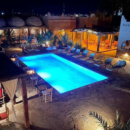 Hotel Kasbah Sahara Services M'Hamid Exterior photo