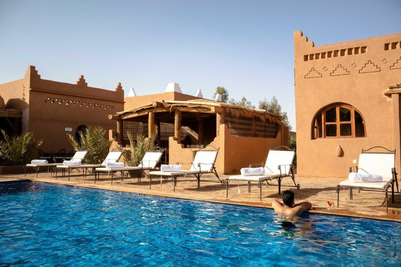 Hotel Kasbah Sahara Services M'Hamid Exterior photo